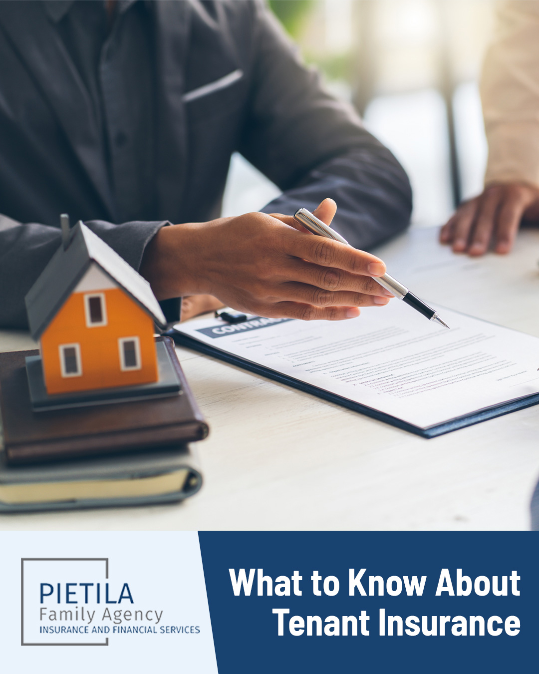 What You Should Know About Tenant Insurance