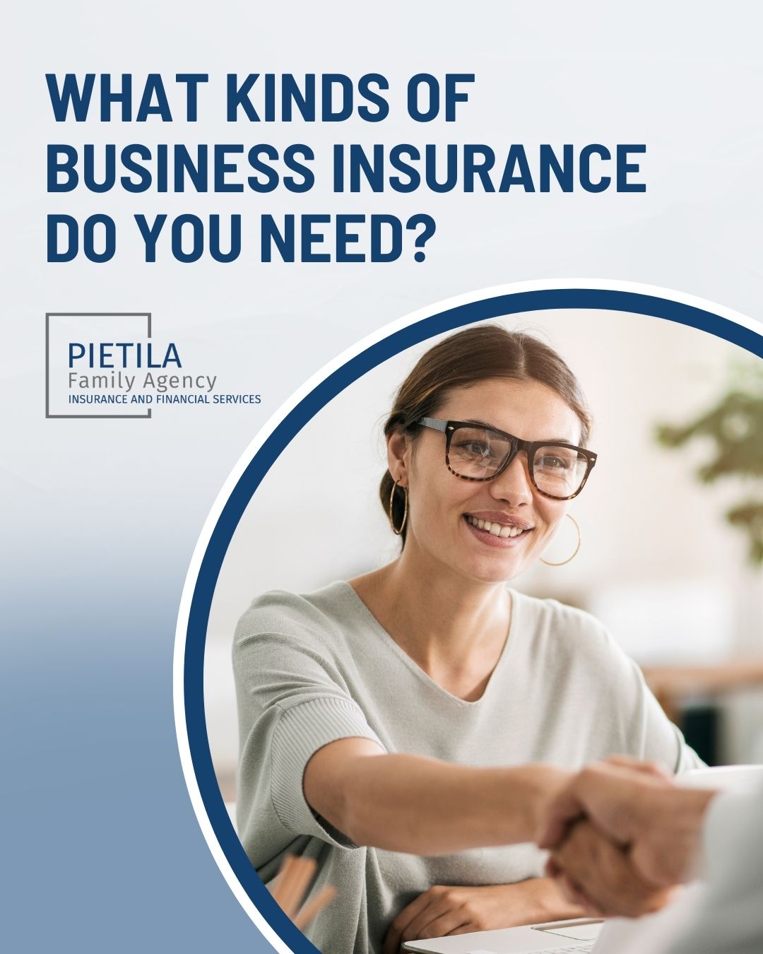 What Kinds of Business Insurance Do You Need?