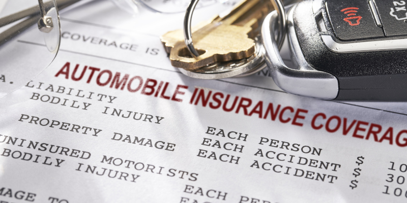 3 Factors that Can Impact Your Auto Insurance Rates
