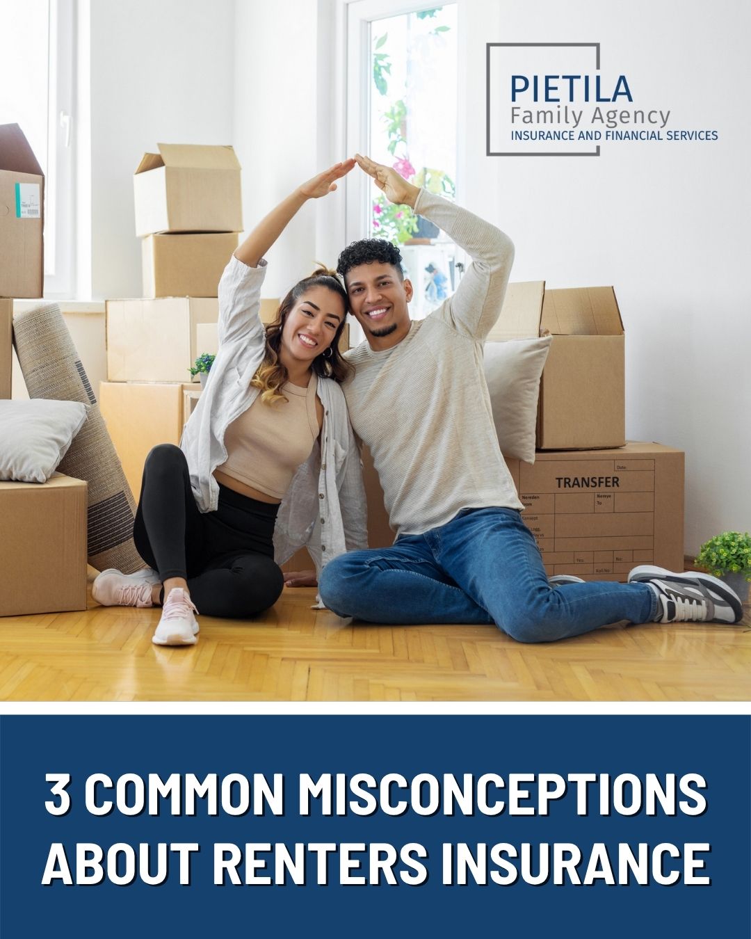 3 Common Misconceptions about Renters Insurance