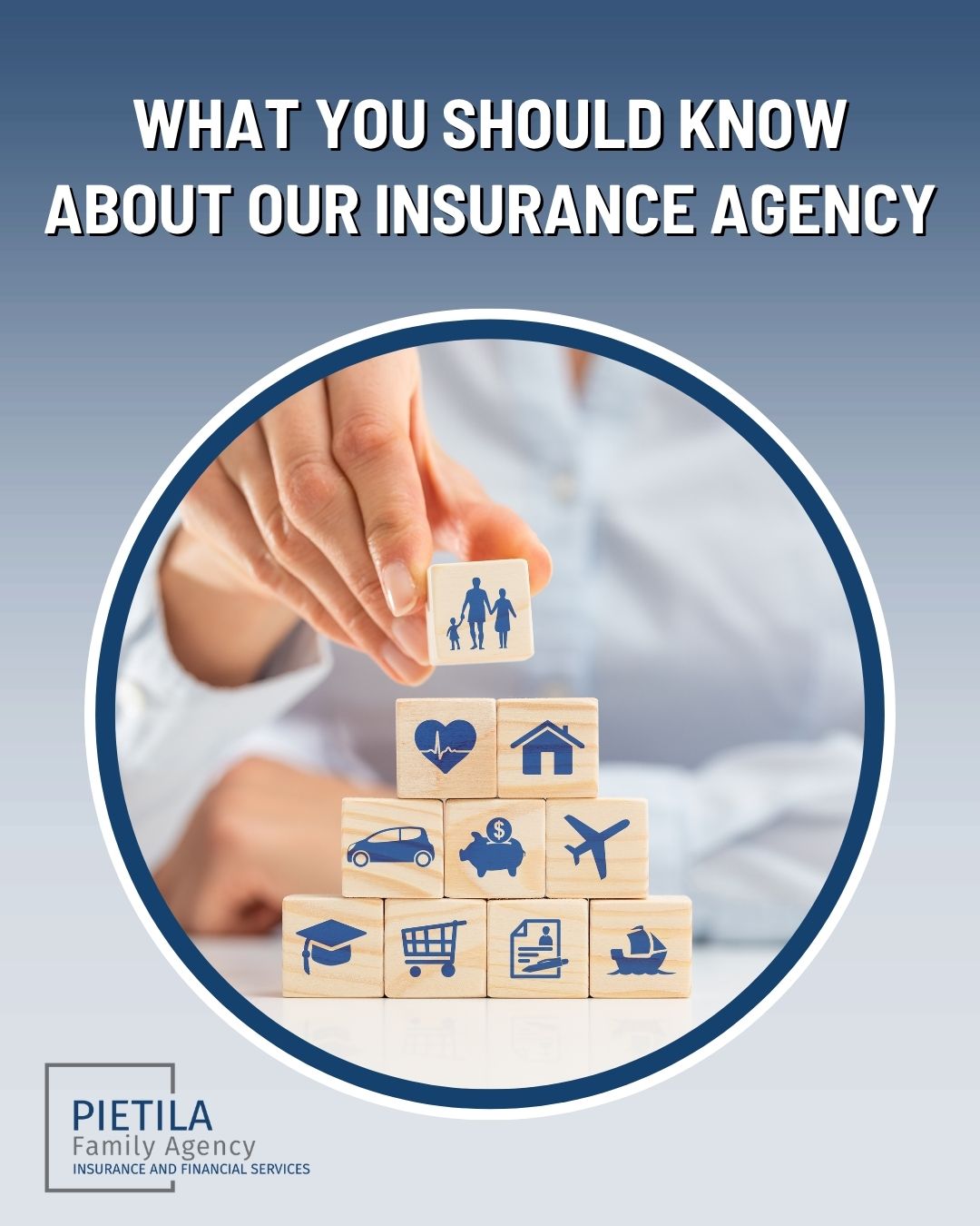 What You Should Know about Our Insurance Agency